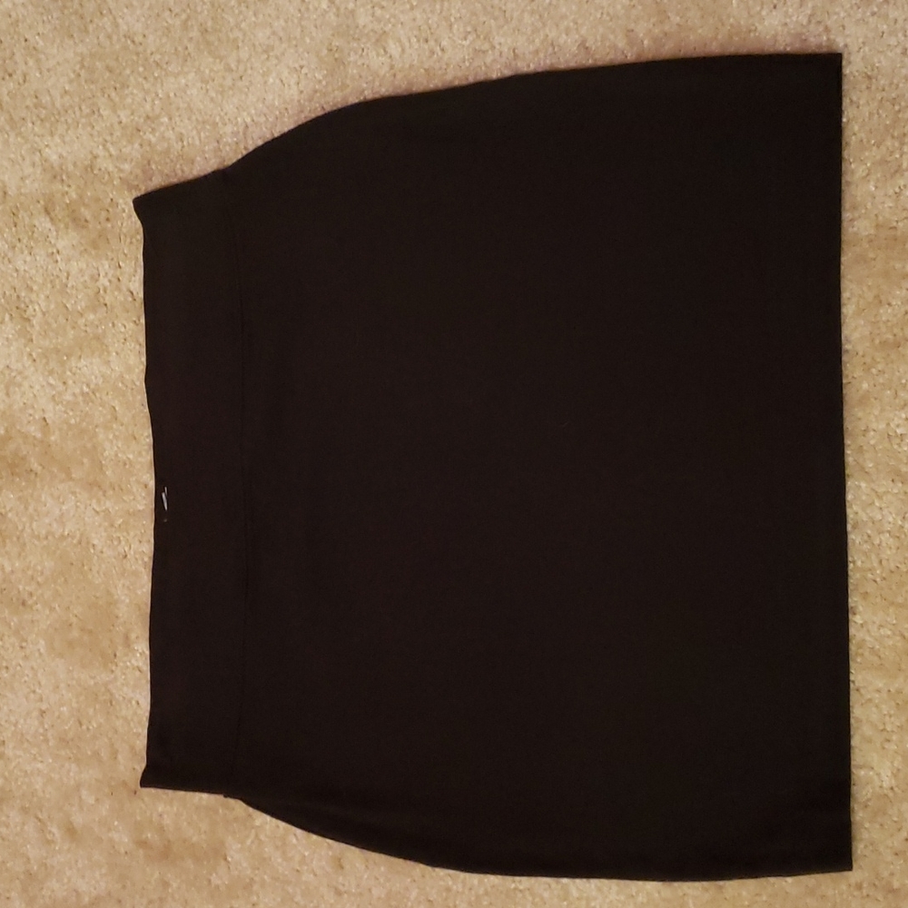 Black miniskirt - Great condition!